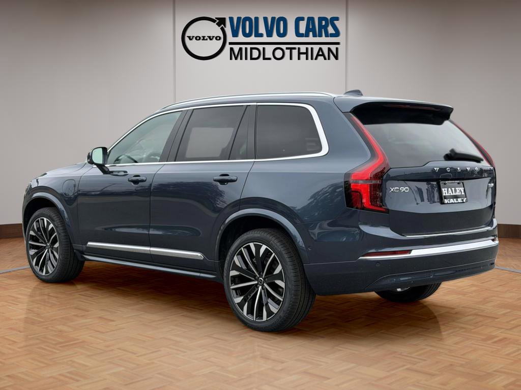 New 2026 Volvo XC90 T8 Plus w/ Protection Package Premier AWD/4WD image 22