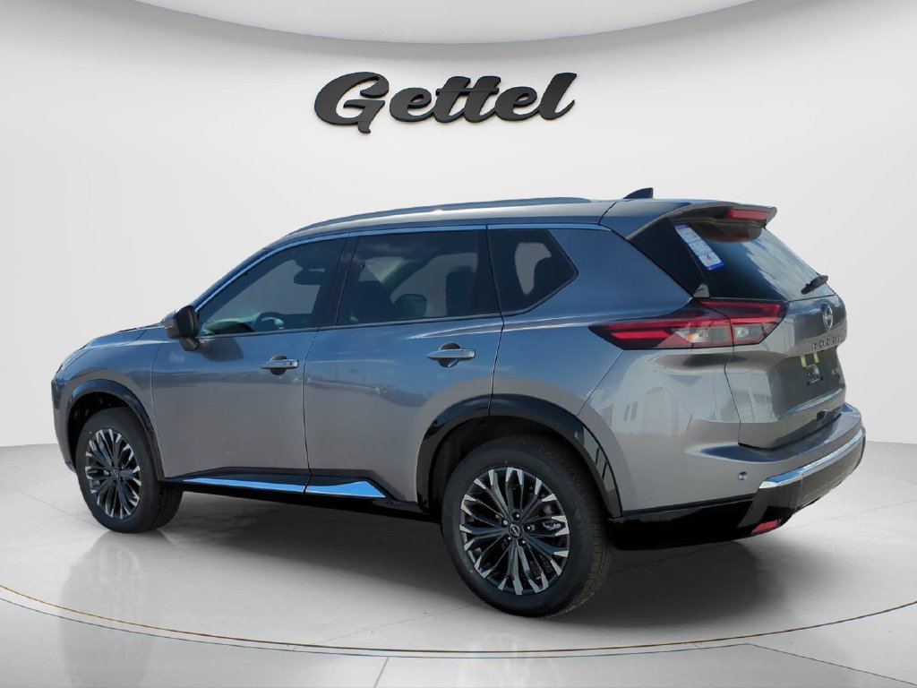 Certified 2026 Nissan Rogue Platinum w/ Platinum Premium Package AWD/4WD image 7