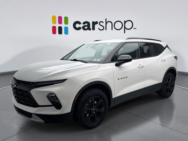 Used 2023 Chevrolet Blazer LT w/ Convenience Package image 1