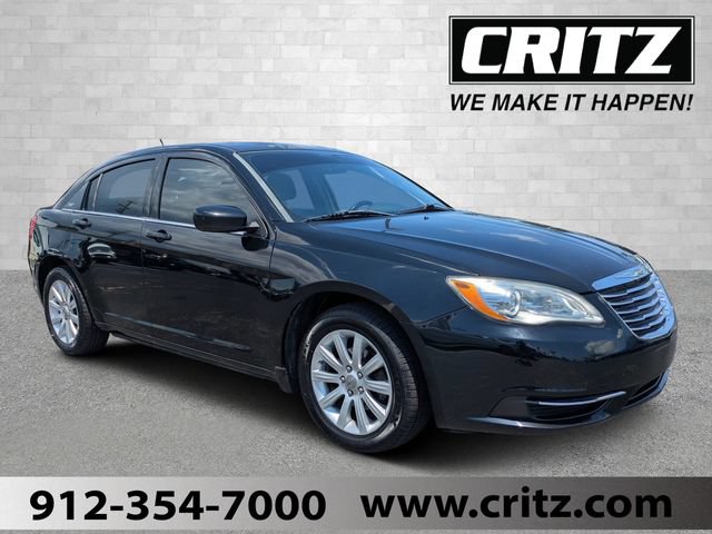 Used 2013 Chrysler 200 Touring w/ Cold Weather Group