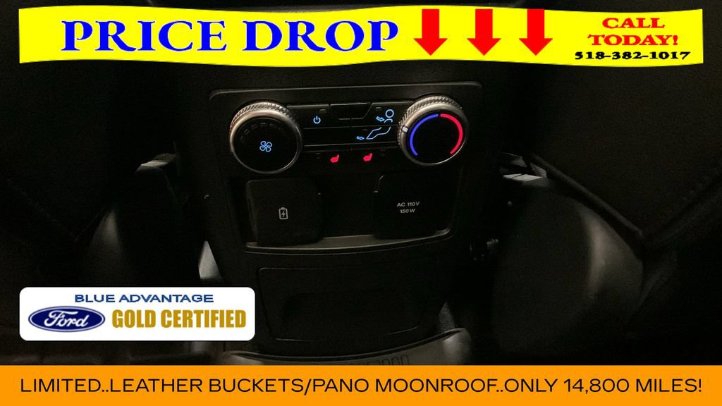 Certified 2024 Ford Explorer Limited w/ Limited Technology Package AWD/4WD image 29