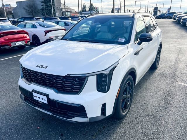 New 2026 Kia Sorento SX Prestige AWD/4WD image 3