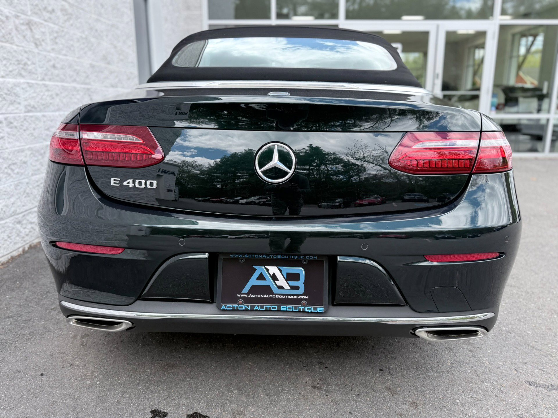 Used 2018 Mercedes-Benz E 400 Cabriolet image 26