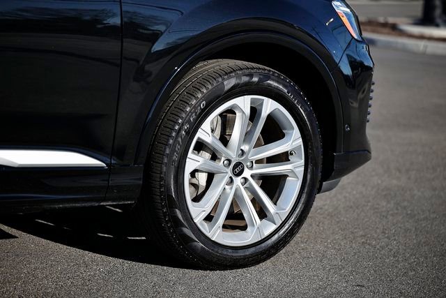 Used 2025 Audi Q7 3.0T Premium Plus image 5