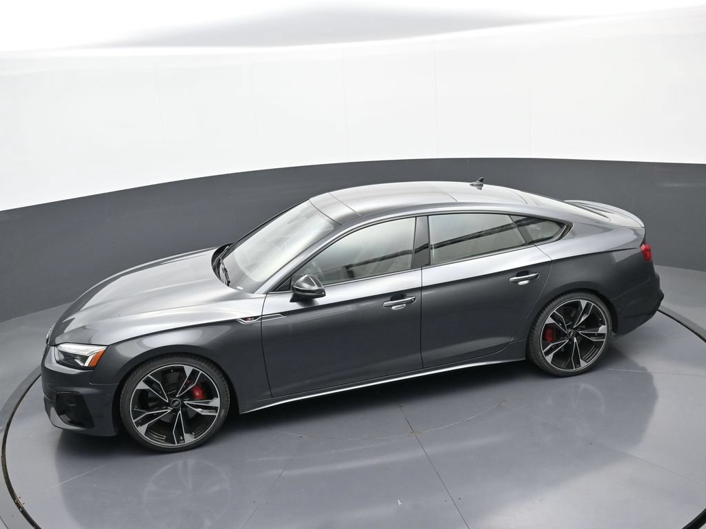 Used 2021 Audi S5 Prestige w/ Prestige Package AWD/4WD image 34