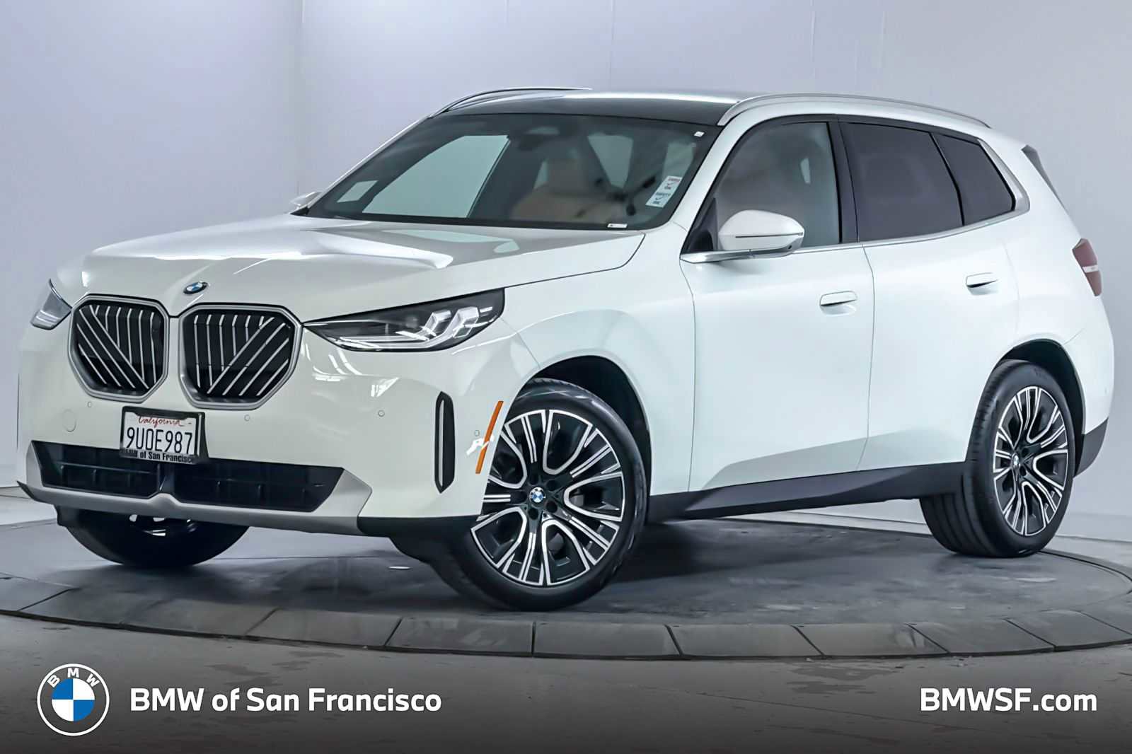 Used 2025 BMW X3 xDrive30i w/ Premium Package