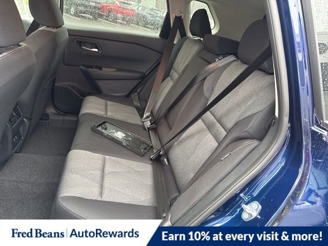 New 2026 Nissan Rogue SV w/ Cold Weather Package image 13