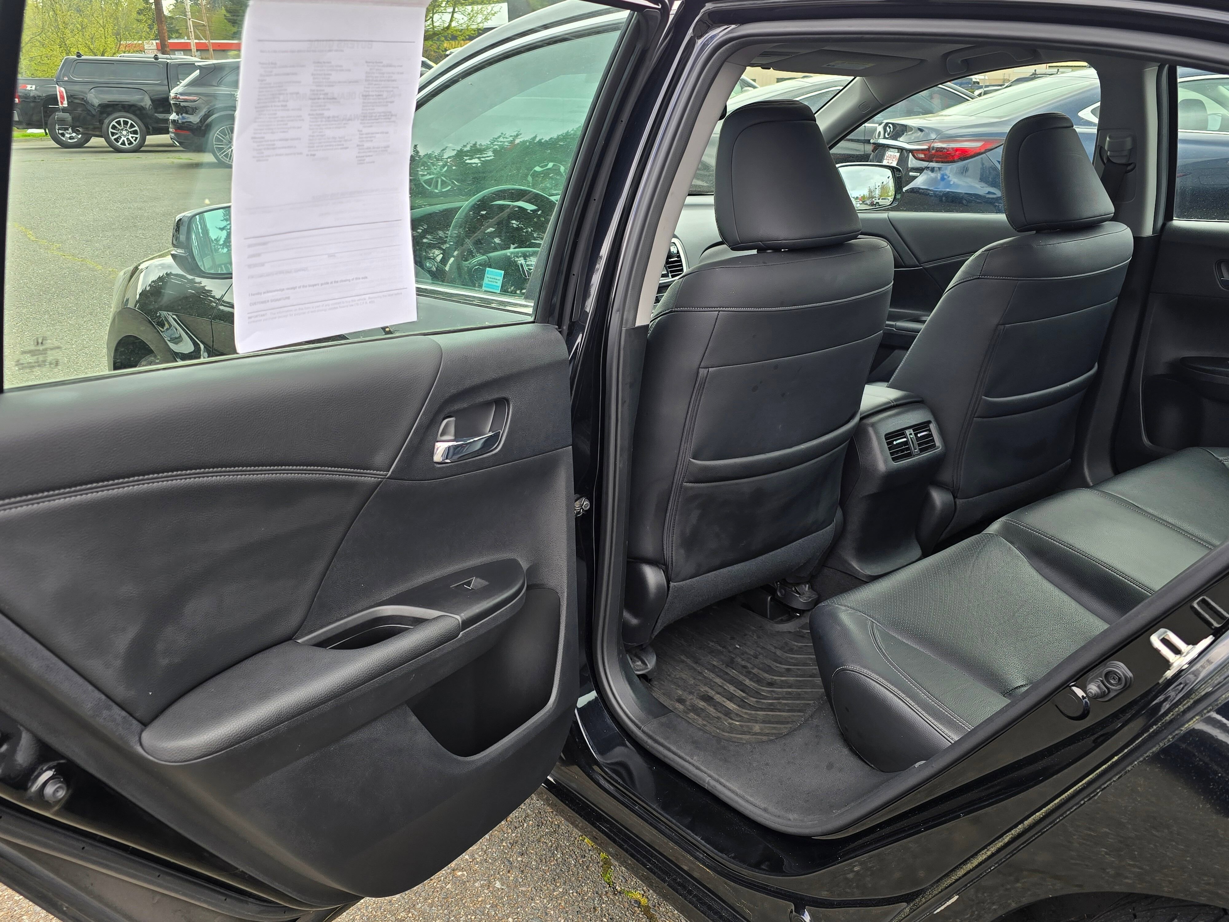 Used 2015 Honda Accord EX-L image 15