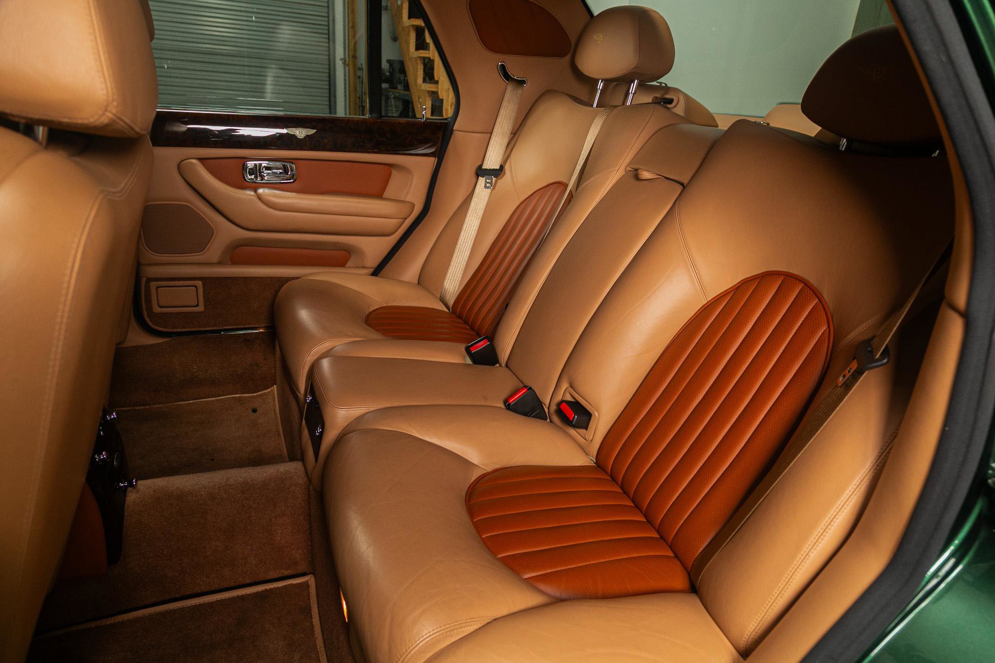 Used 2001 Bentley Arnage Red Label image 23