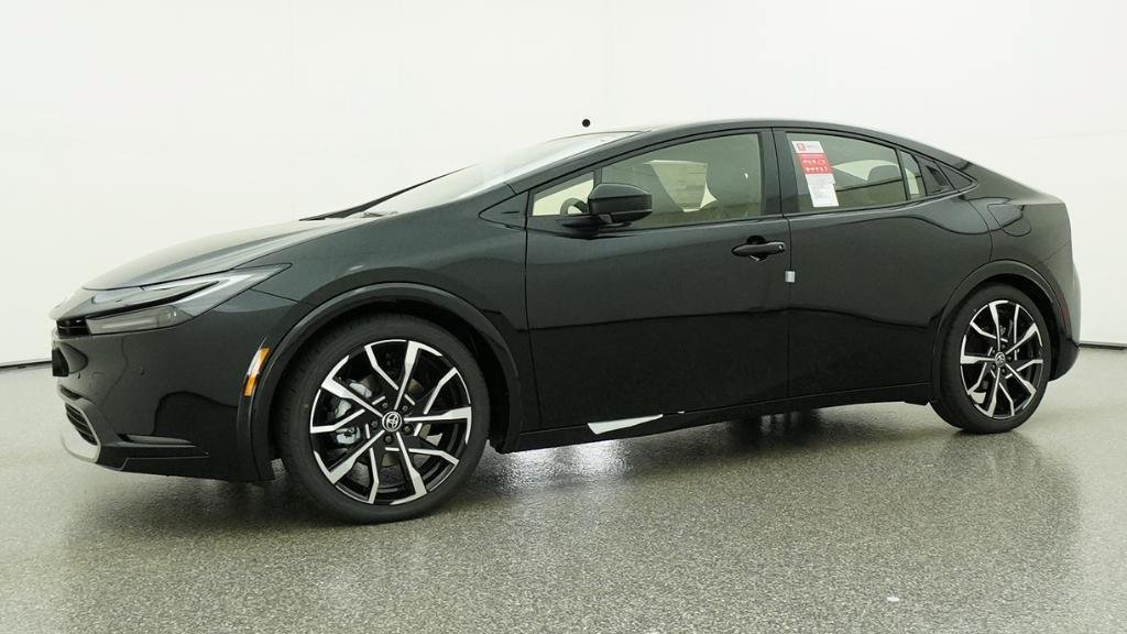 New 2026 Toyota Prius Plug-In Hybrid FWD image 54