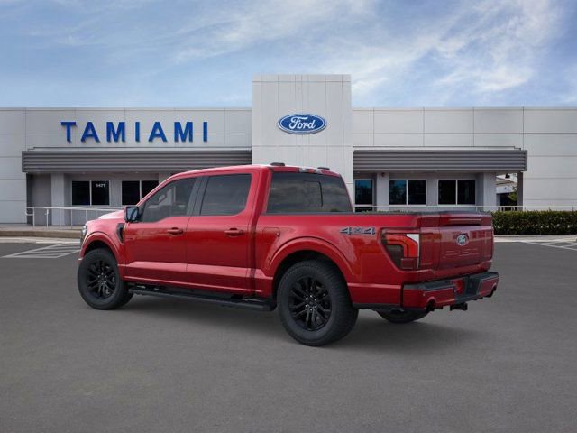 New 2026 Ford F150 Lariat w/ Equipment Group 502A High image 4