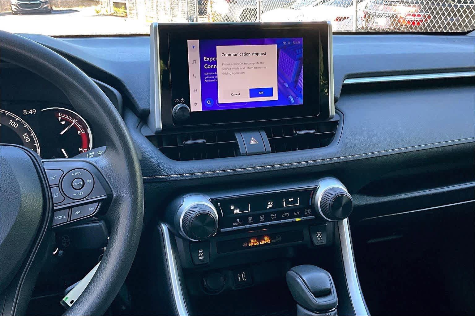 Certified 2024 Toyota RAV4 LE AWD/4WD image 7