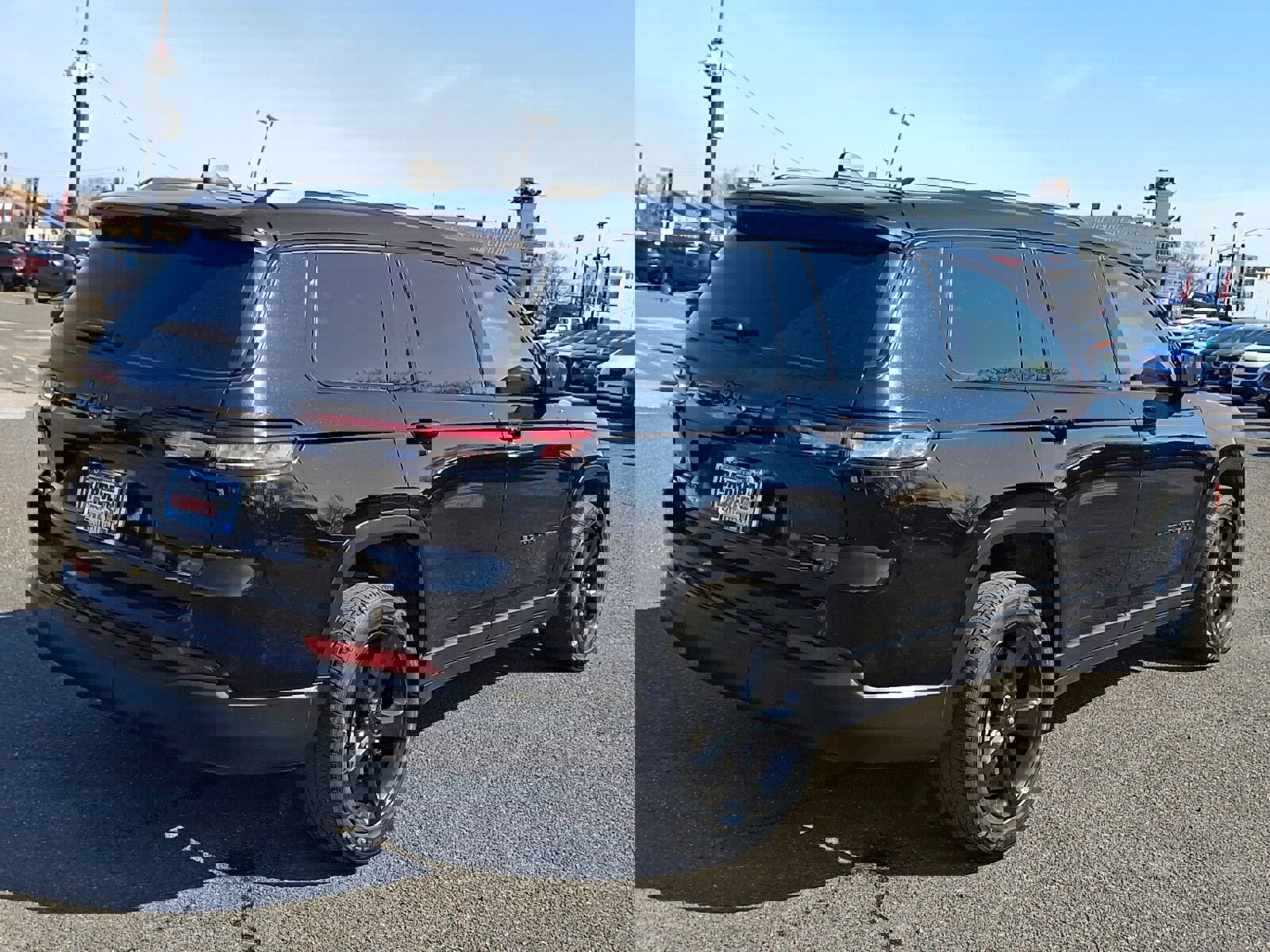 Used 2023 Jeep Grand Cherokee L Laredo image 6