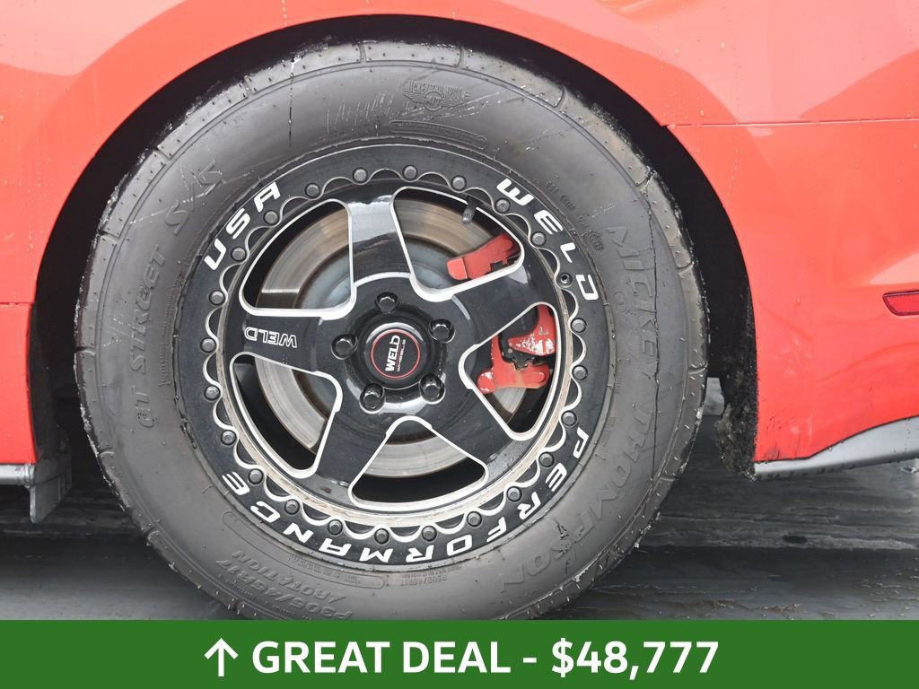 Used 2019 Ford Mustang GT Premium w/ Equipment Group 401A image 17