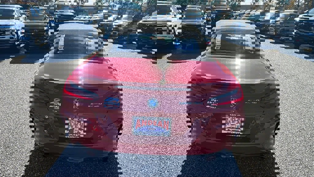 Used 2019 BMW Z4 sDrive30i image 7