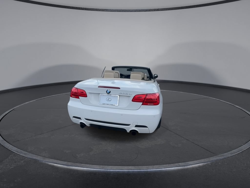 Used 2013 BMW 335is Convertible RWD image 8