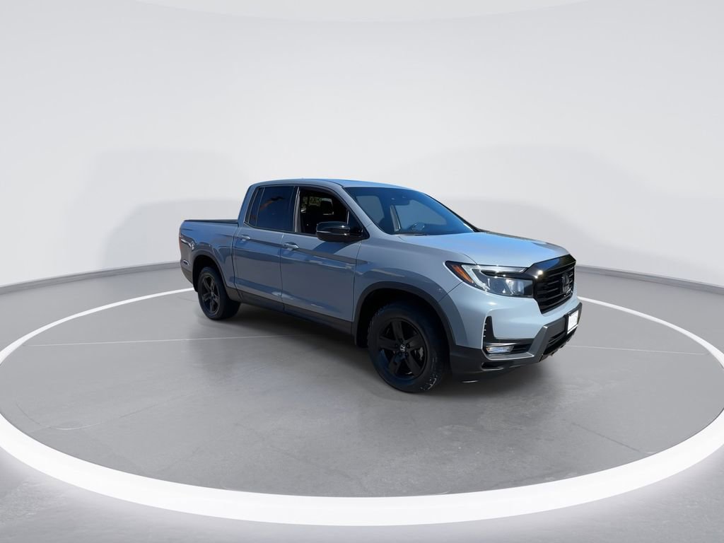 Used 2022 Honda Ridgeline Black Edition image 2