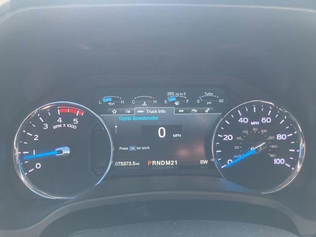 Used 2017 Ford F250 Lariat w/ Chrome Package AWD/4WD image 10