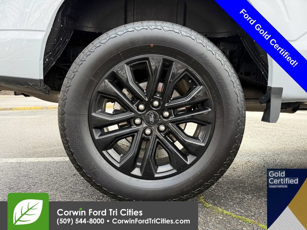 Used 2025 Ford F150 Lariat AWD/4WD image 8