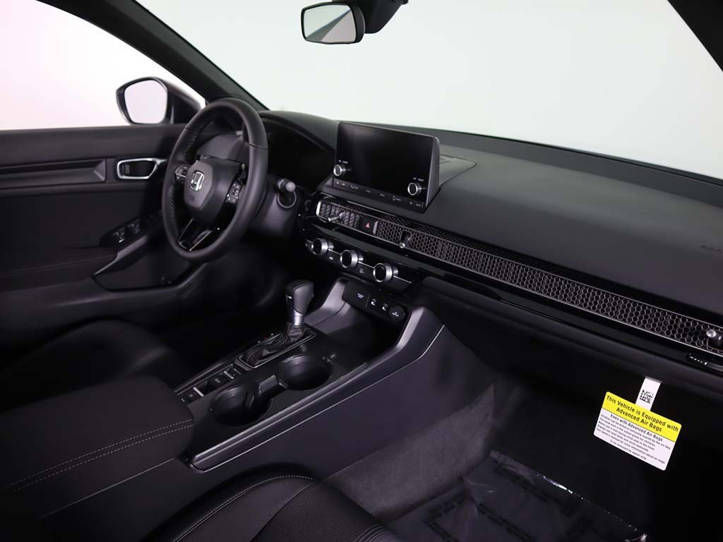 Certified 2025 Honda Civic Sport image 26