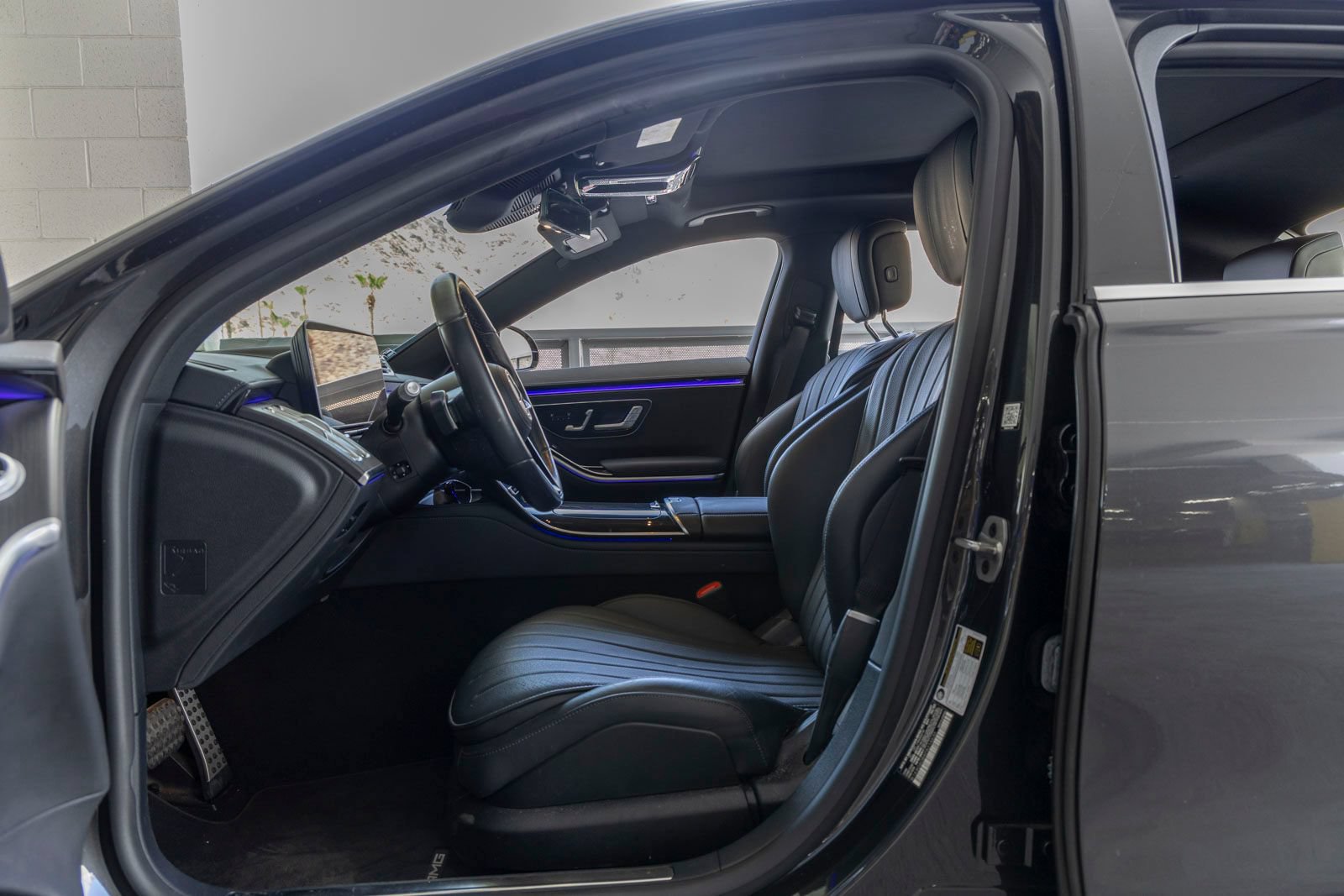 Certified 2023 Mercedes-Benz S 500 4MATIC image 14