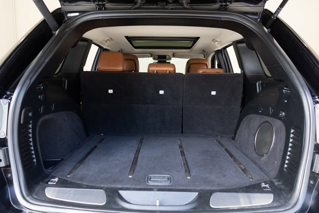 Used 2012 Jeep Grand Cherokee Overland AWD/4WD image 14