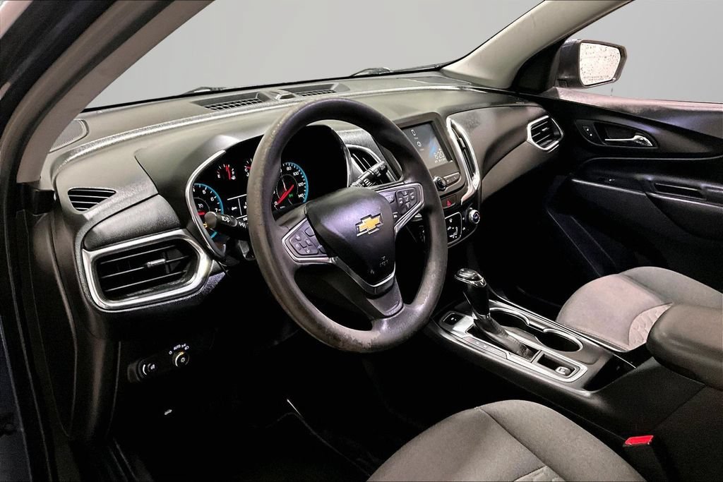 Used 2018 Chevrolet Equinox LT AWD/4WD image 17