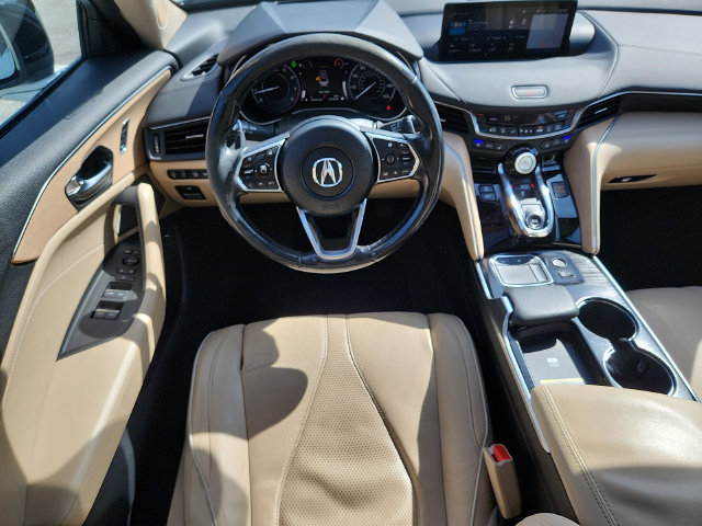 Used 2021 Acura TLX w/ Advance Package AWD/4WD image 11