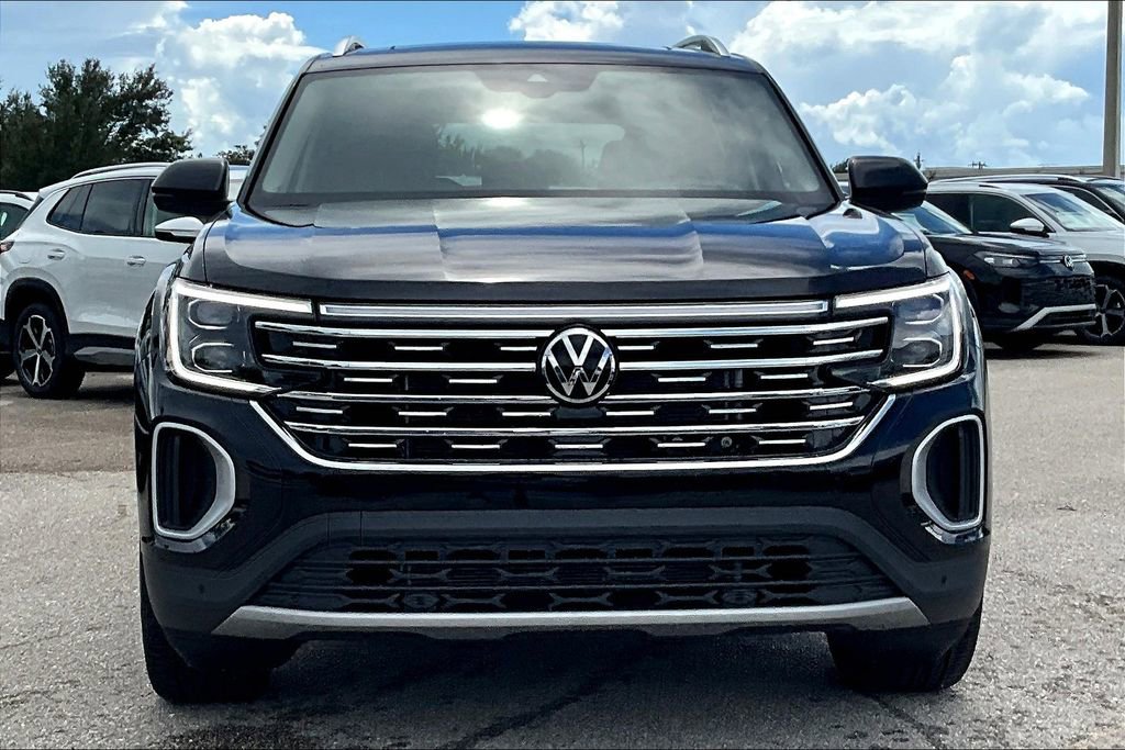 New 2026 Volkswagen Atlas SEL image 10