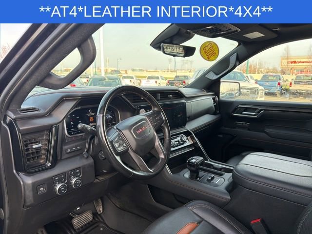 Used 2023 GMC Sierra 1500 AT4 w/ Technology Package image 17