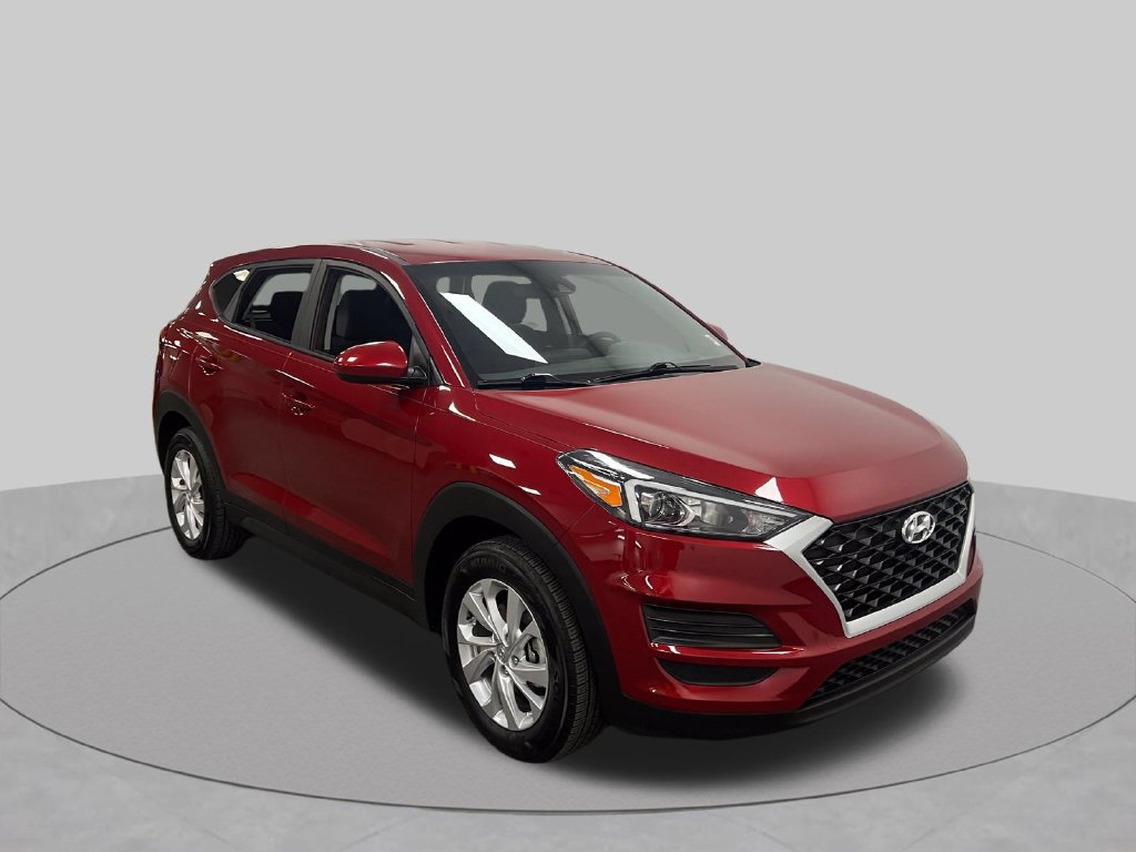 Used 2021 Hyundai Tucson SE FWD image 7