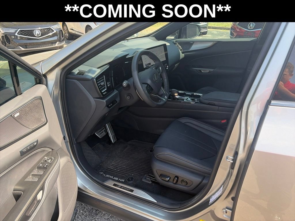 Used 2024 Lexus NX 350 F Sport AWD/4WD image 10