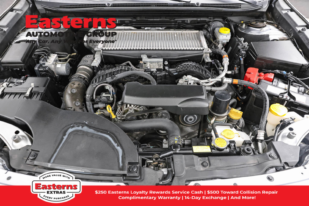 Used 2024 Subaru Legacy Touring XT AWD/4WD image 8