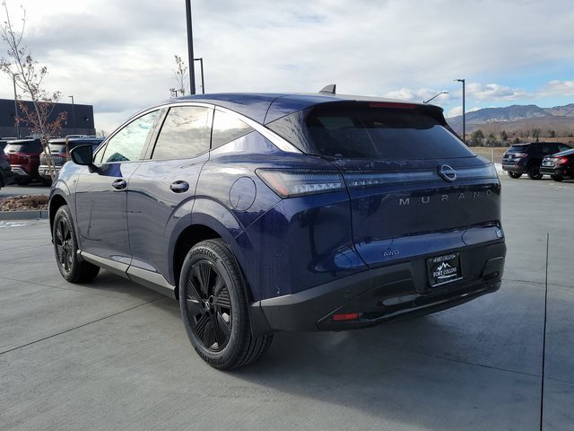 New 2025 Nissan Murano SV image 3