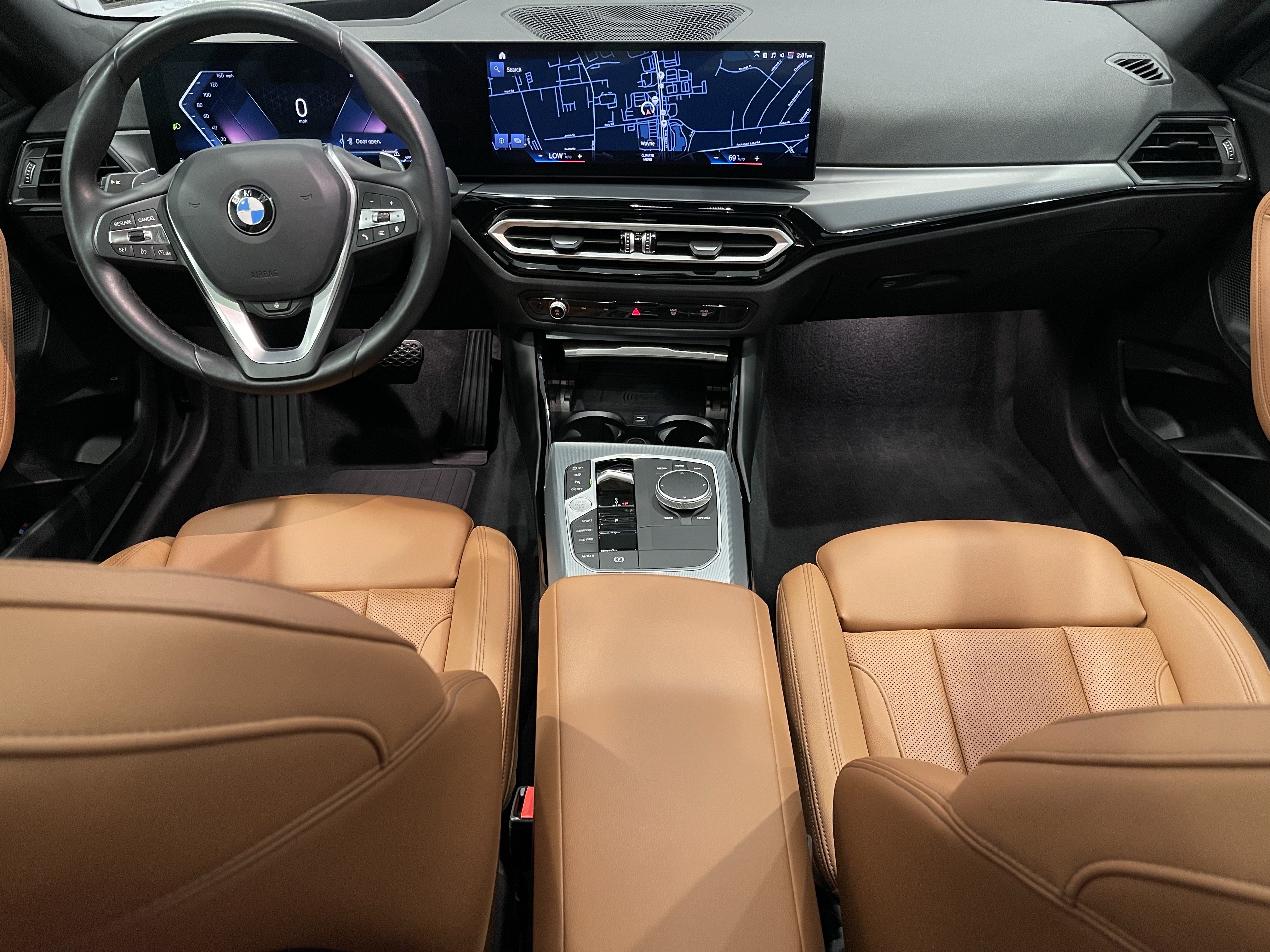 Certified 2023 BMW 230i xDrive Coupe w/ Premium Package AWD/4WD image 16