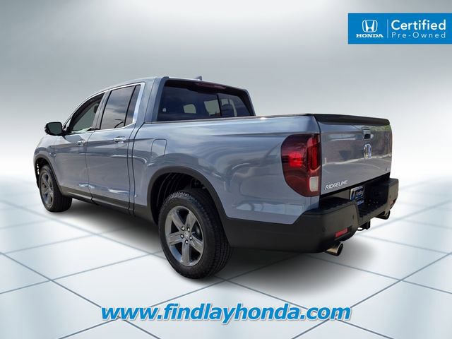 Certified 2023 Honda Ridgeline RTL-E image 8