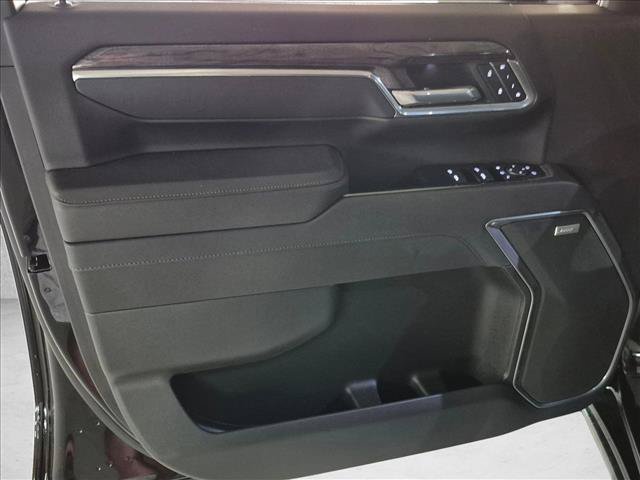 Certified 2025 Chevrolet Silverado 2500 LTZ w/ LTZ Premium Package AWD/4WD image 10