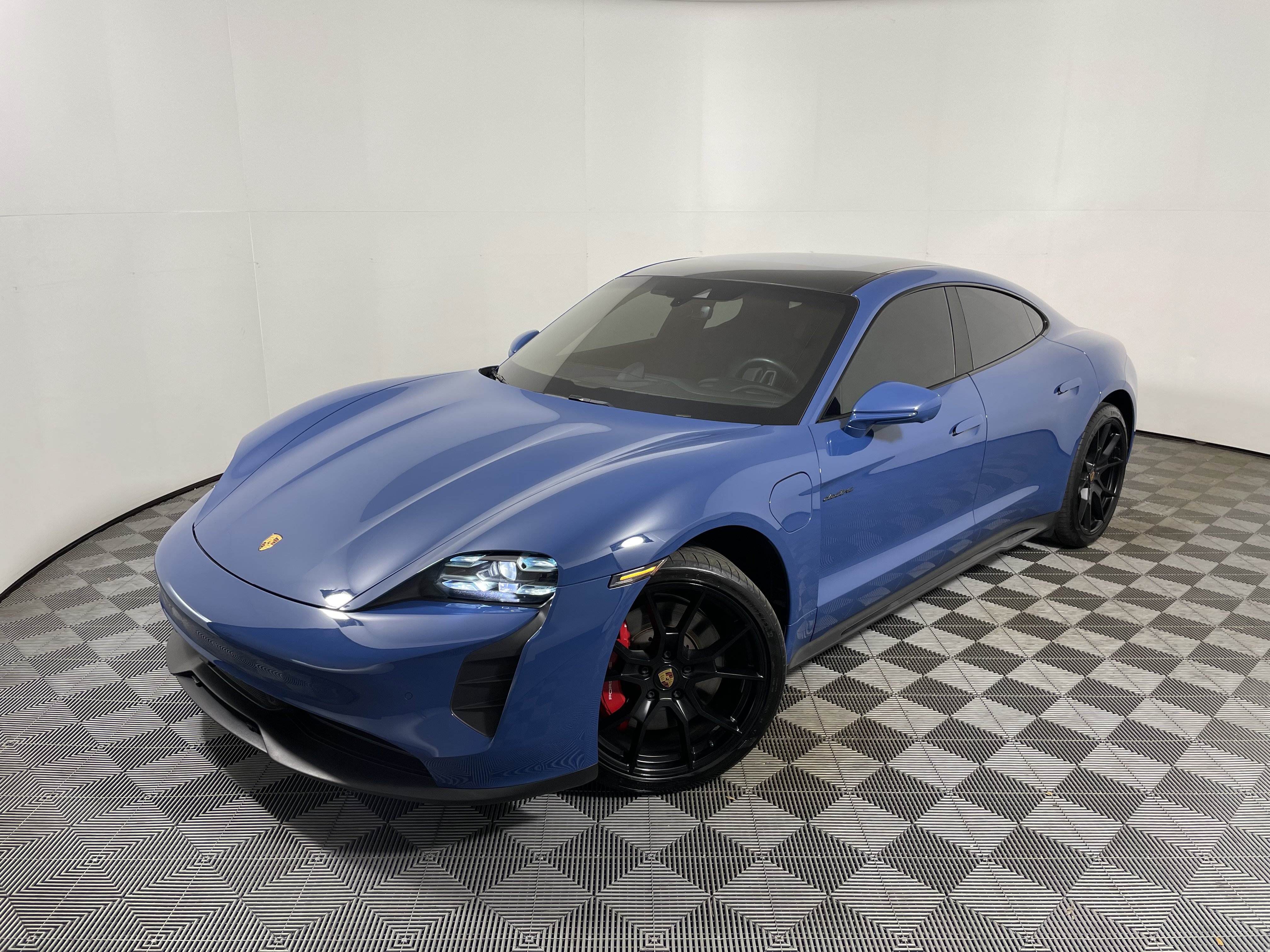 Certified 2023 Porsche Taycan GTS