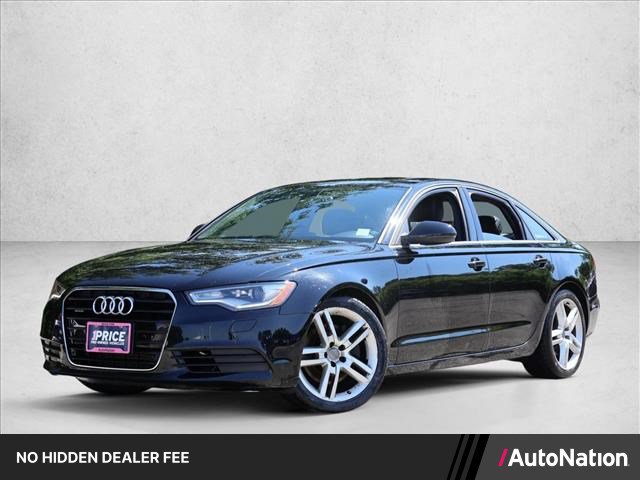 Used 2015 Audi A6 2.0T Premium Plus w/ Premium Plus Package AWD/4WD video 1