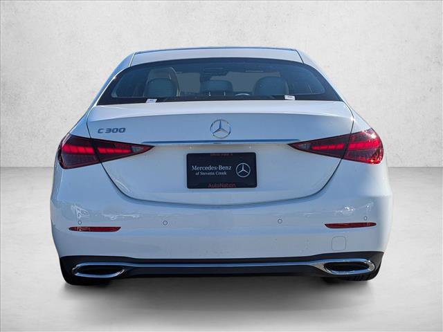 Used 2026 Mercedes-Benz C 300 Sedan image 8