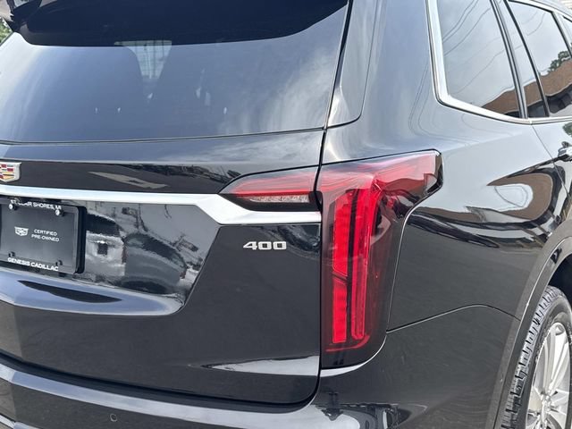Certified 2023 Cadillac XT6 Premium Luxury w/ Technology Package AWD/4WD image 36