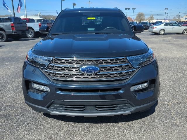 Used 2023 Ford Explorer King Ranch w/ Technology Package image 3