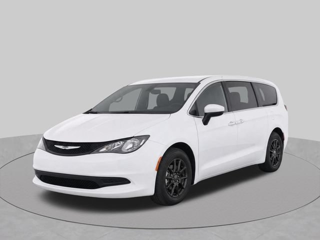 Used 2023 Chrysler Voyager LX FWD image 2