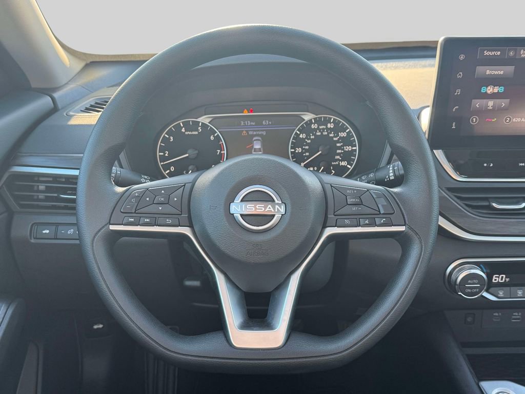 Certified 2025 Nissan Altima 2.5 SV w/ SV Special Edition Package AWD/4WD image 13