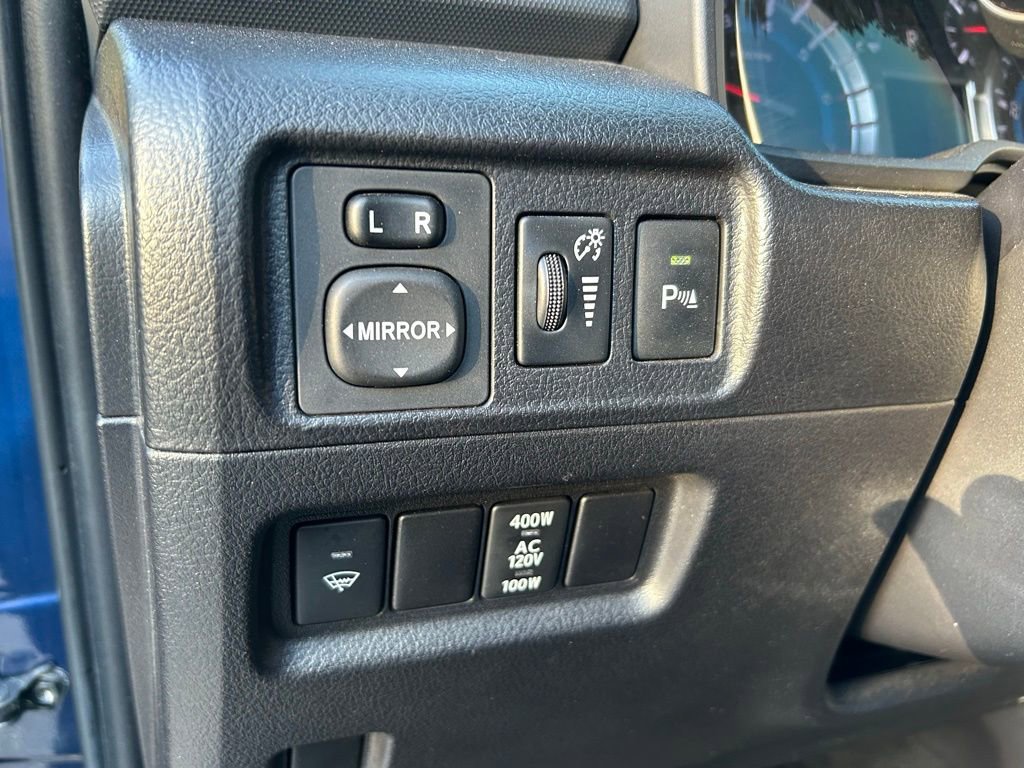 Used 2017 Toyota 4Runner Limited RWD image 19