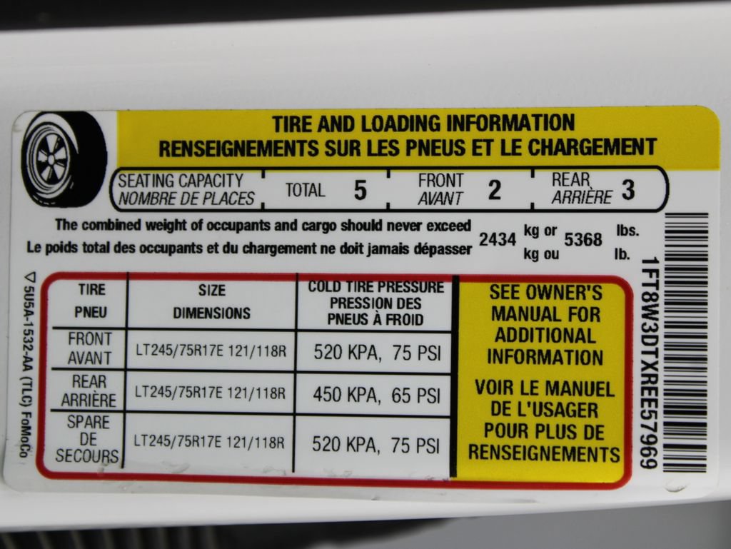 Used 2024 Ford F350 Lariat w/ Lariat Ultimate Package AWD/4WD image 80