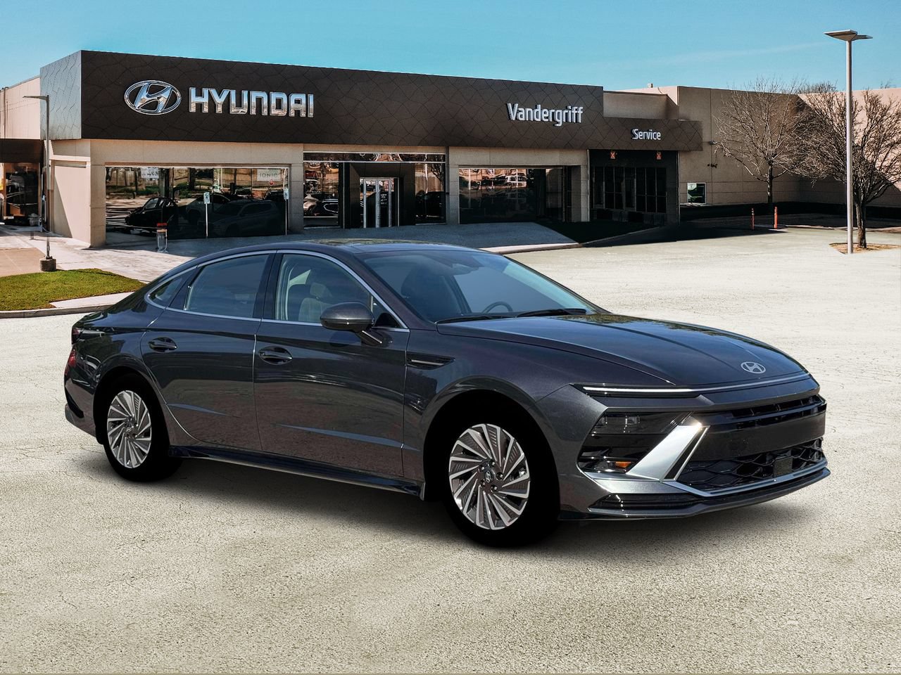 New 2026 Hyundai Sonata SEL FWD image 3