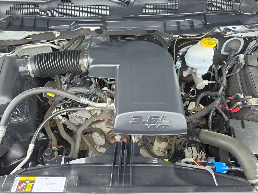 Used 2023 RAM 1500 Tradesman RWD image 16