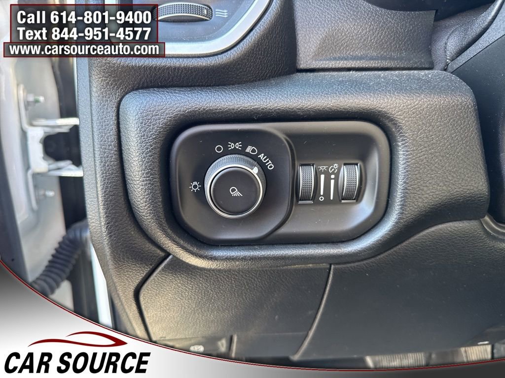 Used 2020 RAM 2500 Big Horn image 19