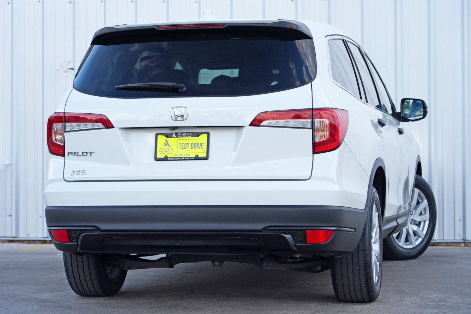 Used 2020 Honda Pilot LX image 4